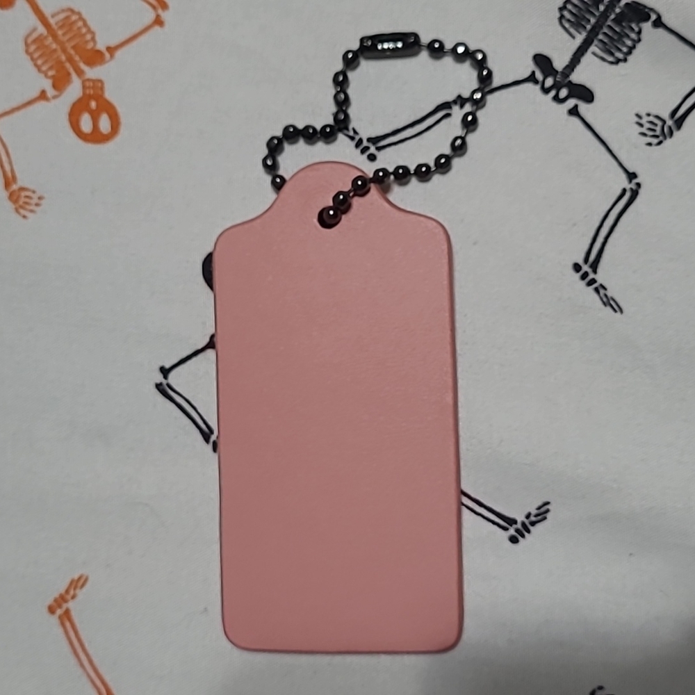Coach Keychain - Picture 2 of 3